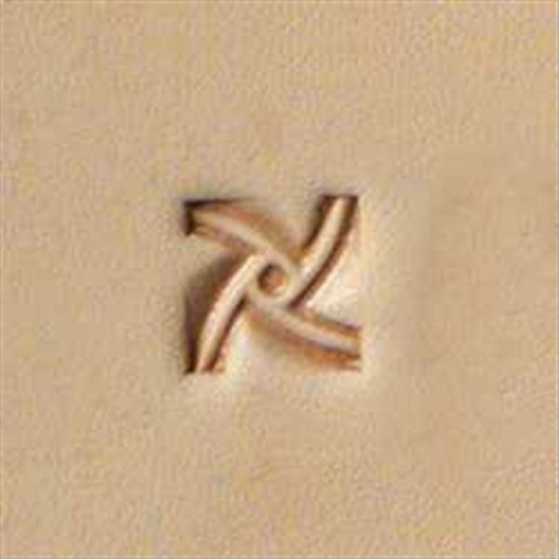 Tandy Leather Z610 Craftool Small Star Stamp 6610-00