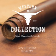 Apache Hydro 1.8-2.0mm - Western Collection