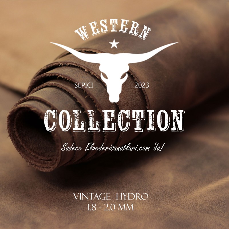 Vintage Hydro 1.8-2.0mm - Western Collection
