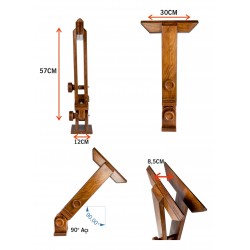 Profesyonel Saraç Mengenesi P6 - PMaks Tools